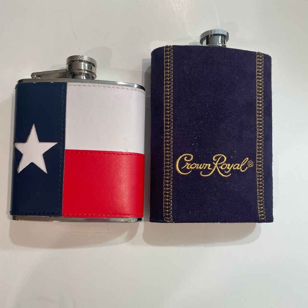 “ Bundle of 2” Flask